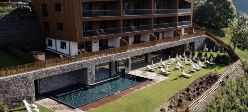 HOTEL SCHOPFENHOF - COMFORT E SOSTENIBILITÀ NEL CUORE DELLE DOLOMITI CON LE TECNOLOGIE SCHNEIDER ELECTRIC